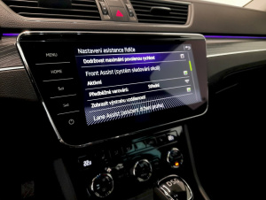 Škoda Superb Bussines 2.0 TDI