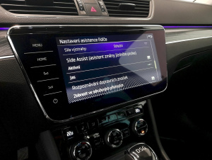 Škoda Superb Bussines 2.0 TDI