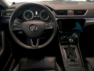 Škoda Superb Bussines 2.0 TDI