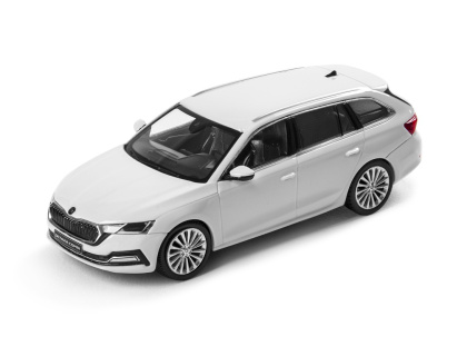 Model vozidla Octavia IV Combi 1:43