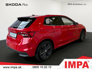 Škoda Fabia Top Selection 1.5 TSI