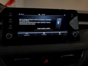 Škoda Fabia Top Selection 1.5 TSI