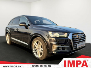 Audi Q7 3.0 TDI