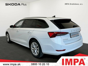 Škoda Octavia Combi Ambition 2.0 TDI