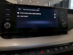 Škoda Octavia Combi Ambition 2.0 TDI