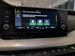 Škoda Octavia Combi Ambition 2.0 TDI