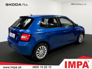 Škoda Fabia Style 1.0 TSI