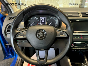Škoda Fabia Style 1.0 TSI