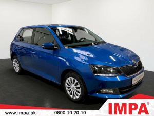 Škoda Fabia Style 1.0 TSI
