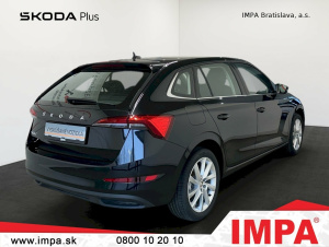 Škoda Scala Style 1.0 TSI