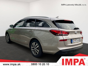 Hyundai i30 CW 1.6 CRDi Family