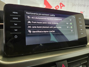 Škoda Kamiq Style 1.5 TSI