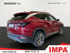 Hyundai Tucson HYUNDAI TUCSON 1.6 CRDI
