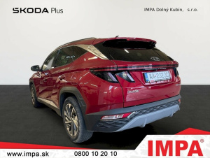 Hyundai Tucson HYUNDAI TUCSON 1.6 CRDI