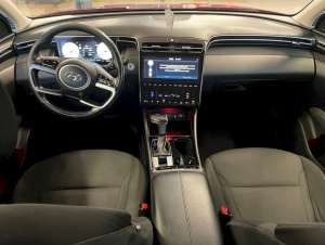 Hyundai Tucson HYUNDAI TUCSON 1.6 CRDI