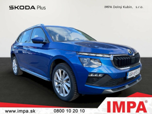 Škoda Kamiq KAMIQ TOP SELEC TSI 110/1.5 M6F