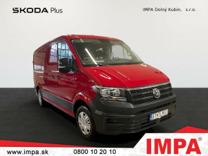 Volkswagen Crafter CRAFTER SKŘÍŇ 30