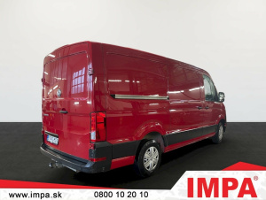 Volkswagen Crafter CRAFTER SKŘÍŇ 30