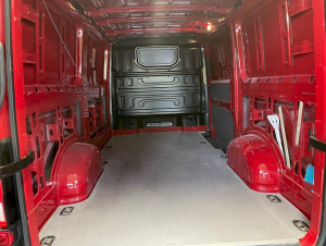 Volkswagen Crafter CRAFTER SKŘÍŇ 30