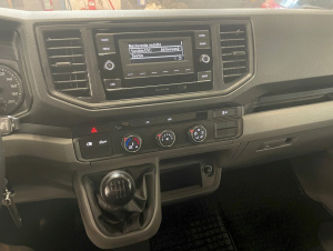 Volkswagen Crafter CRAFTER SKŘÍŇ 30