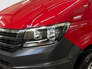 Volkswagen Crafter CRAFTER SKŘÍŇ 30