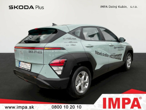 Hyundai Kona COMFORT 1,0 TGD-i