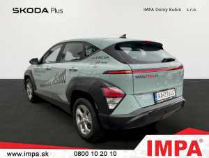 Hyundai Kona COMFORT 1,0 TGD-i