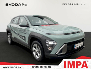 Hyundai Kona COMFORT 1,0 TGD-i