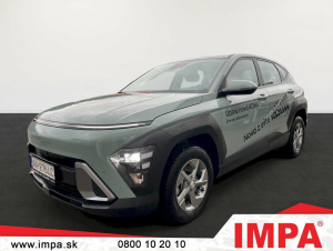 Hyundai Kona COMFORT 1,0 TGD-i