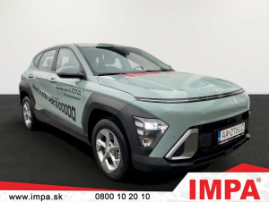 Hyundai Kona COMFORT 1,0 TGD-i