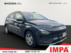 Hyundai Bayon COMFORT 1,2i