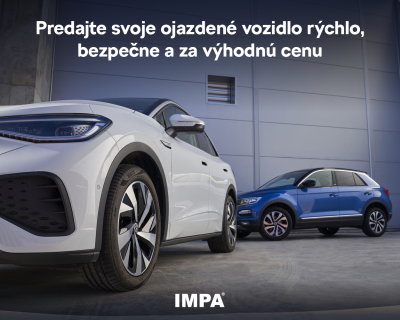 ​​​​​​​Predajte svoje ojazdené vozidlo rýchlo, bezpečne a za výhodnú cenu