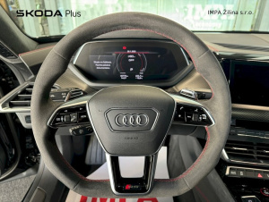 Audi E-tron GT RS quattro