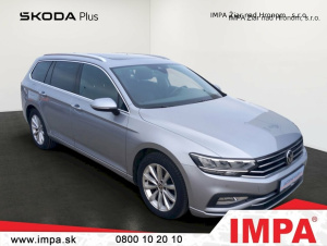 Volkswagen Passat Variant Business 2,0TDI