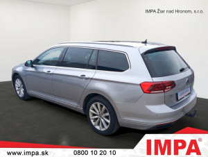 Volkswagen Passat Variant Business 2,0TDI