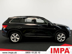 Škoda Kodiaq Style 4x4 2.0 TDI