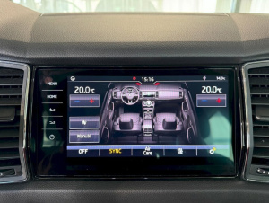 Škoda Kodiaq Style 4x4 2.0 TDI