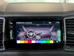 Škoda Kodiaq Style 4x4 2.0 TDI