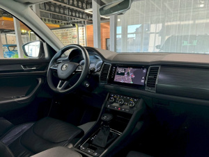 Škoda Kodiaq Style 4x4 2.0 TDI