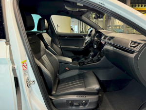 Škoda Superb Combi L&amp;K 2.0 TDI