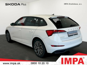 Škoda Scala Edition 30 1.0 TSI
