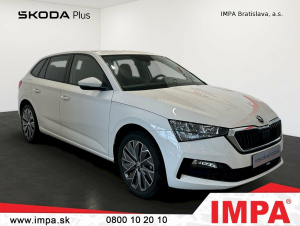 Škoda Scala Edition 30 1.0 TSI