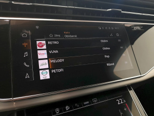 Audi Q7 quattro 3.0 TDI V6