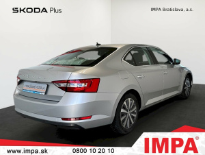 Škoda Superb Ambition 2.0 TDI