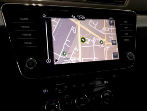 Škoda Superb Ambition 2.0 TDI
