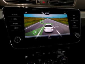 Škoda Superb Ambition 2.0 TDI