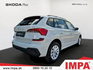 Škoda Kamiq  Kamiq 1.0 TSI Drive