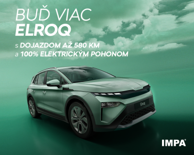 Buď viac Elroq