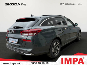 Hyundai i30 WGN  1,5 i Family 6MT 