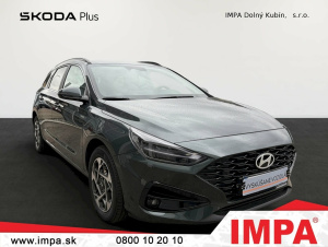 Hyundai i30 WGN  1,5 i Family 6MT 